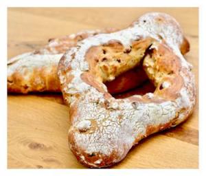 Vegan - Nut Almond Bread